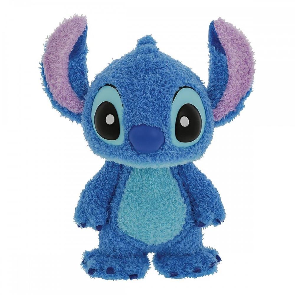 Figura Fluffy de Stitch - Disney Grand Jester