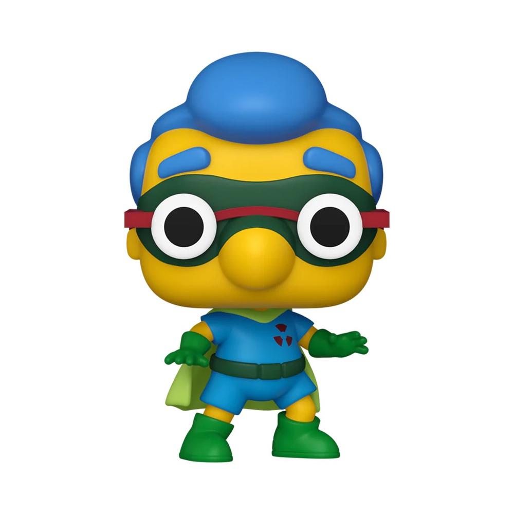 Figura de Vinilo Funko Pop Milhouse - The Simpsons