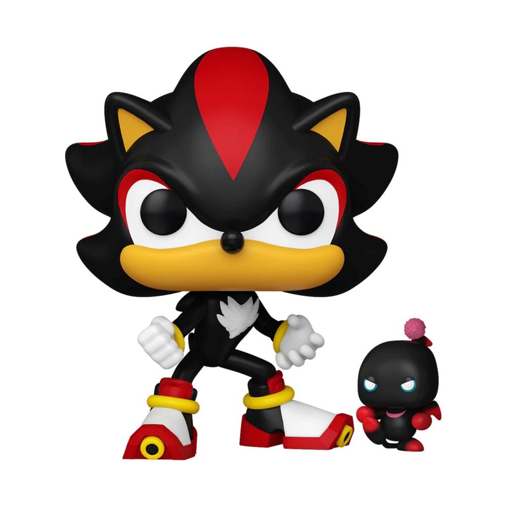Duo Pop! Shadow y Dark Chao de Sonic the Hedgehog