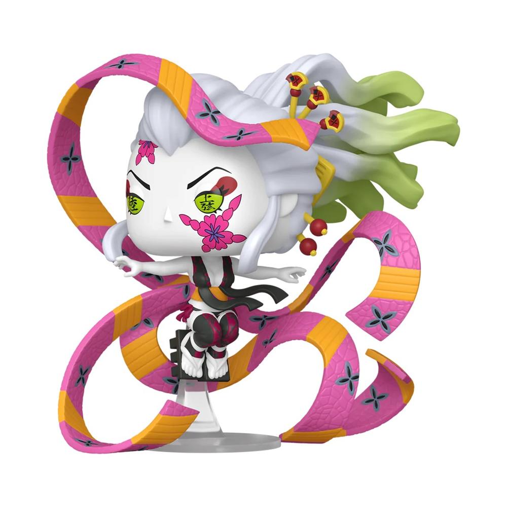 Funko Pop! Deluxe Demon Slayer: Daki Demonio 80331