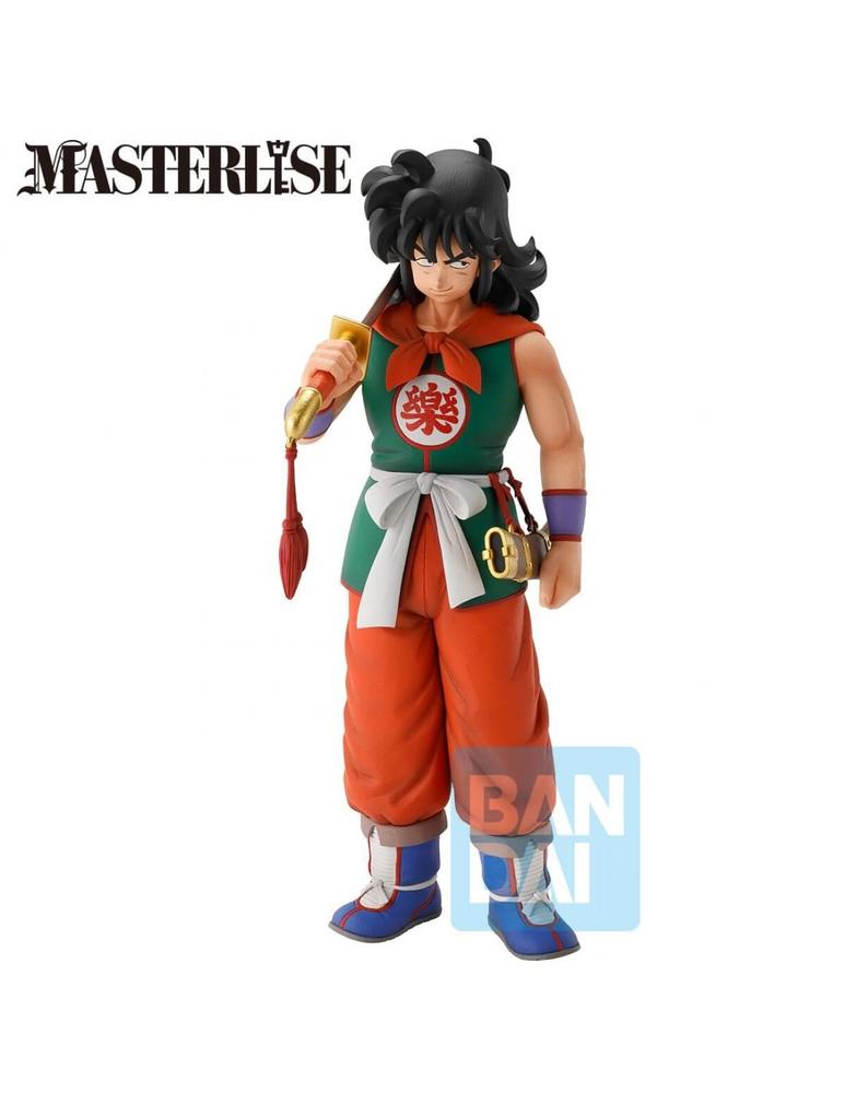 Figura Ichibansho Yamcha en Entrenamiento - Dragon Ball