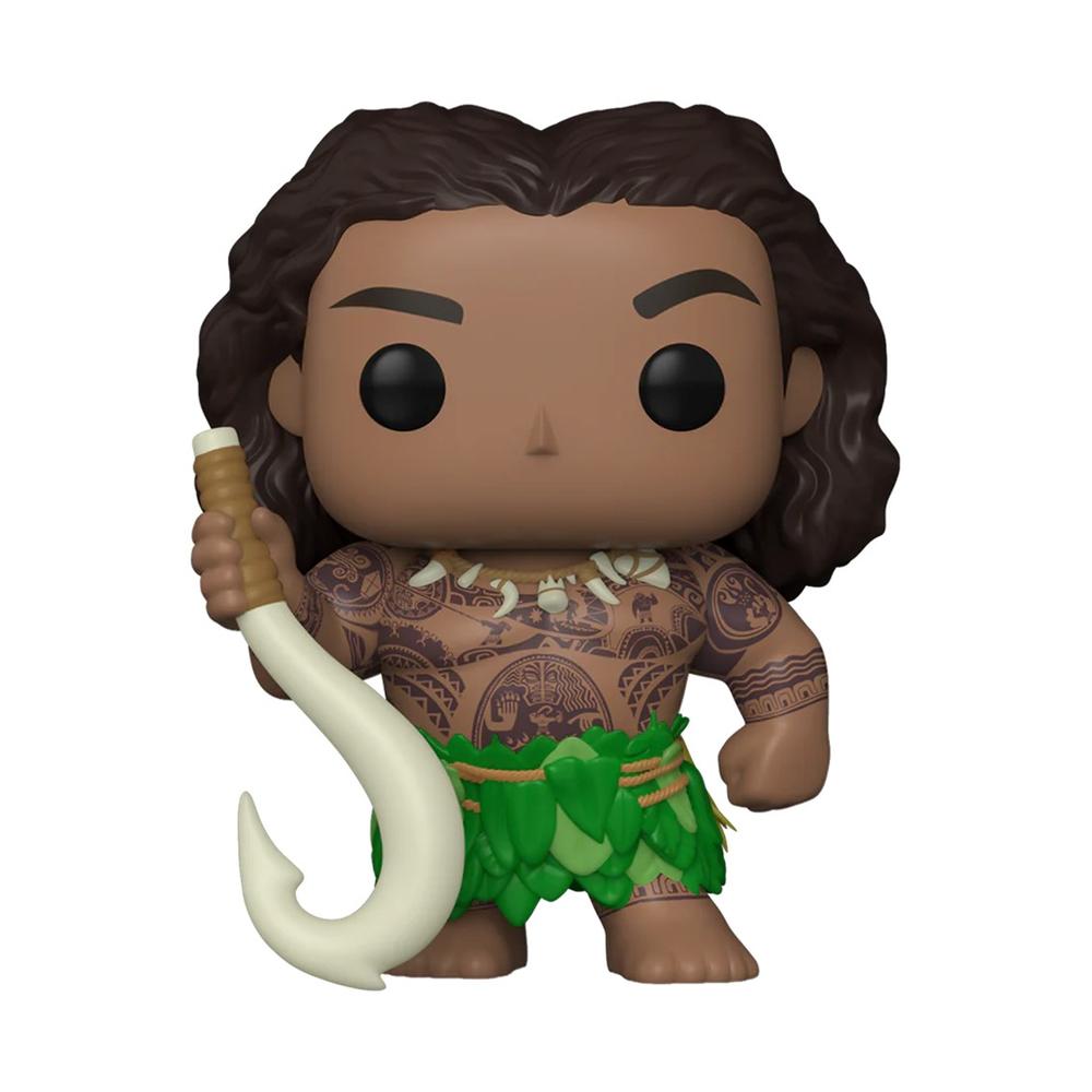 Figura de Vinilo POP! Maui de Disney - Moana 2