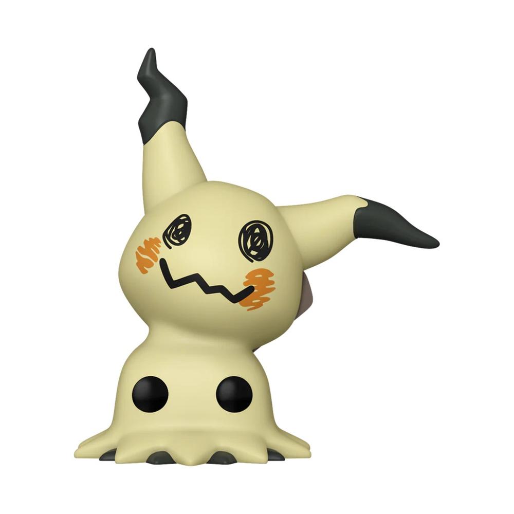 Funko Pop Pokémon Mimikyu Exclusivo 85798 - ¡Añade a Tu Colección!