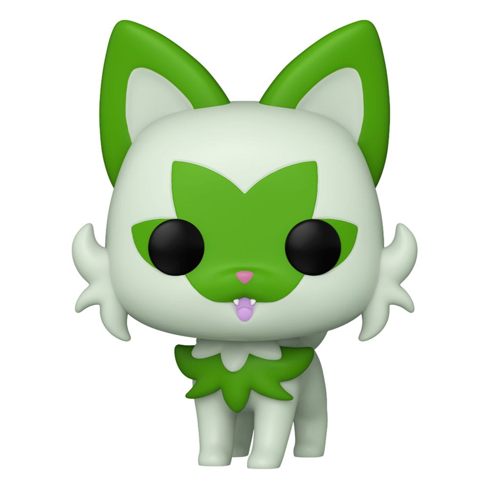 Figura Coleccionable Funko Pop! Pokémon Sprigatito 9 cm