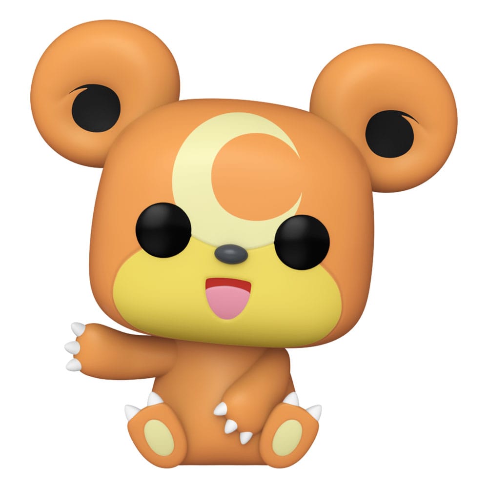 Figura Coleccionable Teddiursa de Funko Pop! Pokémon - 9 cm