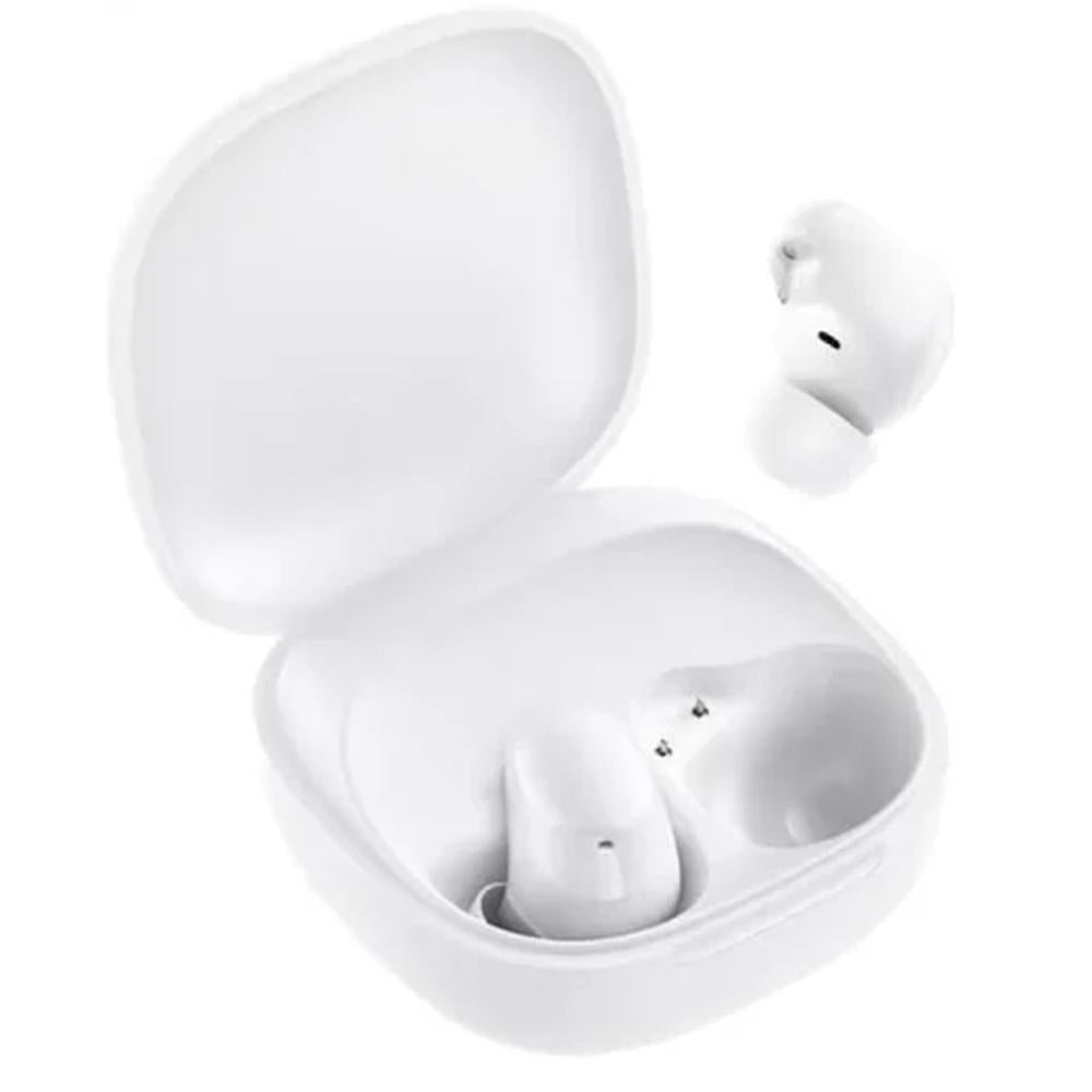Auriculares Inalámbricos Xiaomi Redmi Buds 6 Play Blancos con 36 Horas de Autonomía