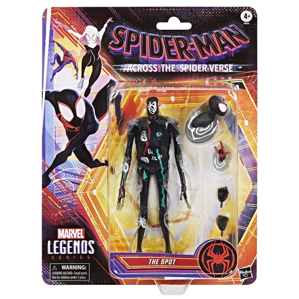 Figura de Acción The Spot - Marvel Legends 15 cm