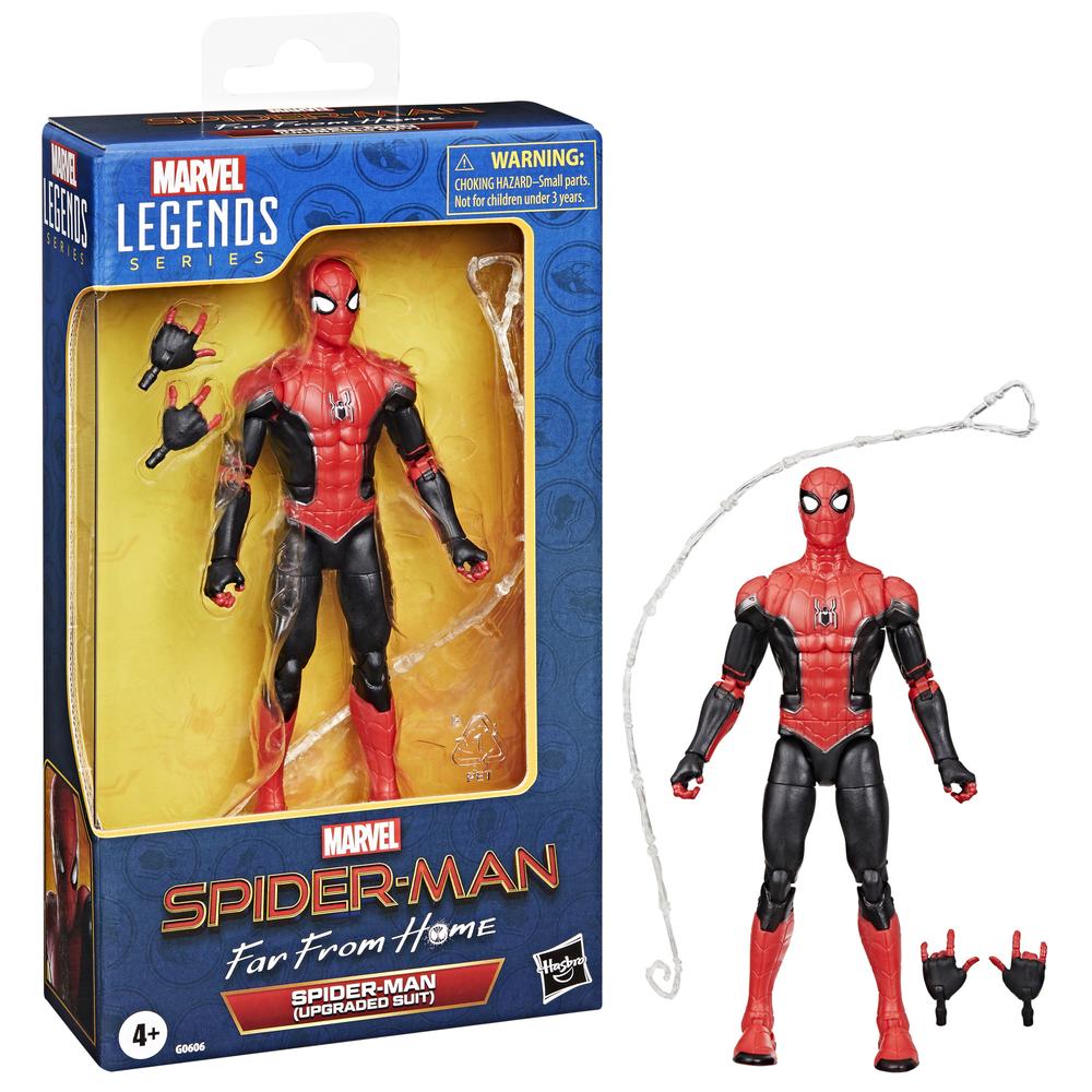 Figura de Acción Spider-Man Marvel Legends 15 cm - Far From Home