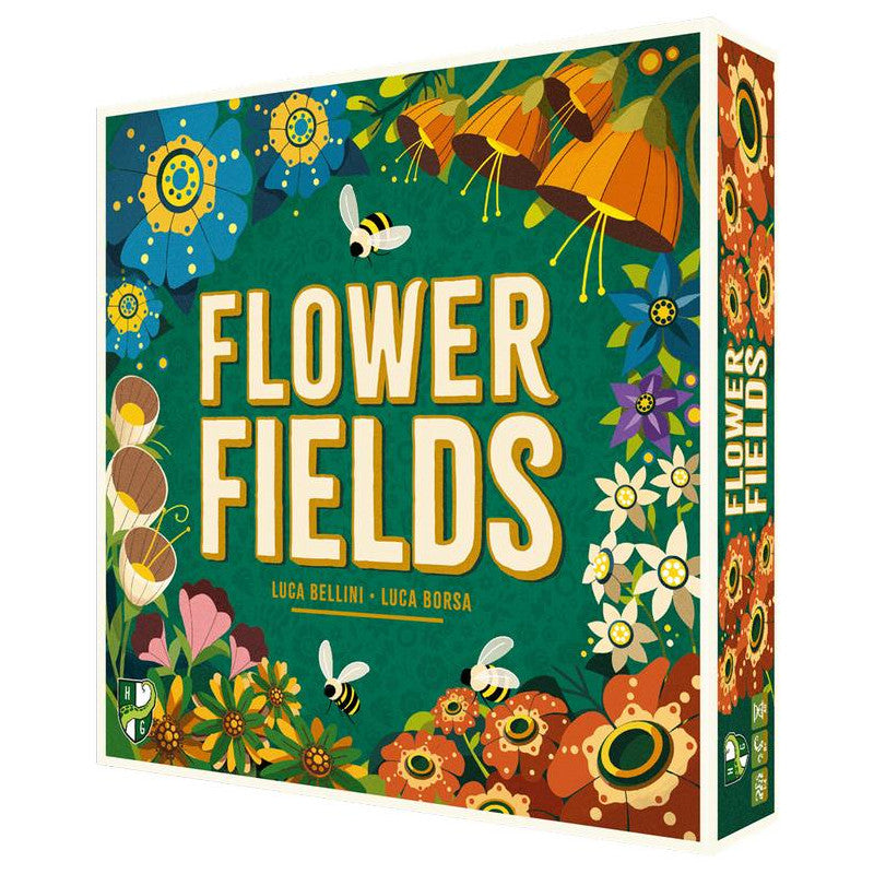 Flower Fields - Juego de mesa (+8 años) (Español)