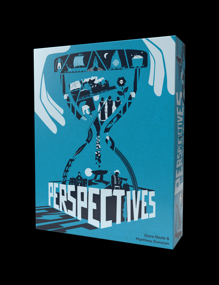 Perspectives Azul - Juego de mesa (+12 años) (Español)