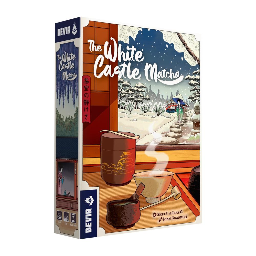 Juego de Mesa White Castle: Matcha
