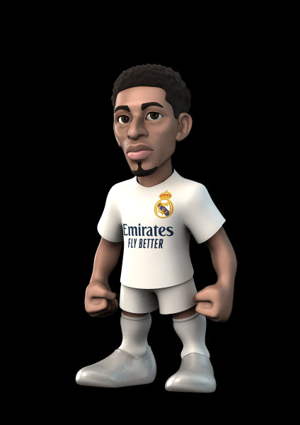 Figura de Colección Bellingham Minix - Real Madrid 12 cm