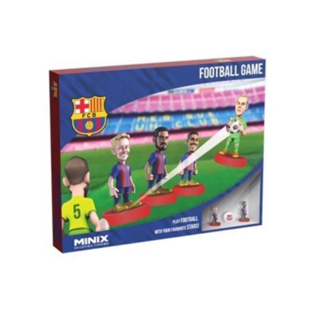 Juego Minix Fútbol FC Barcelona