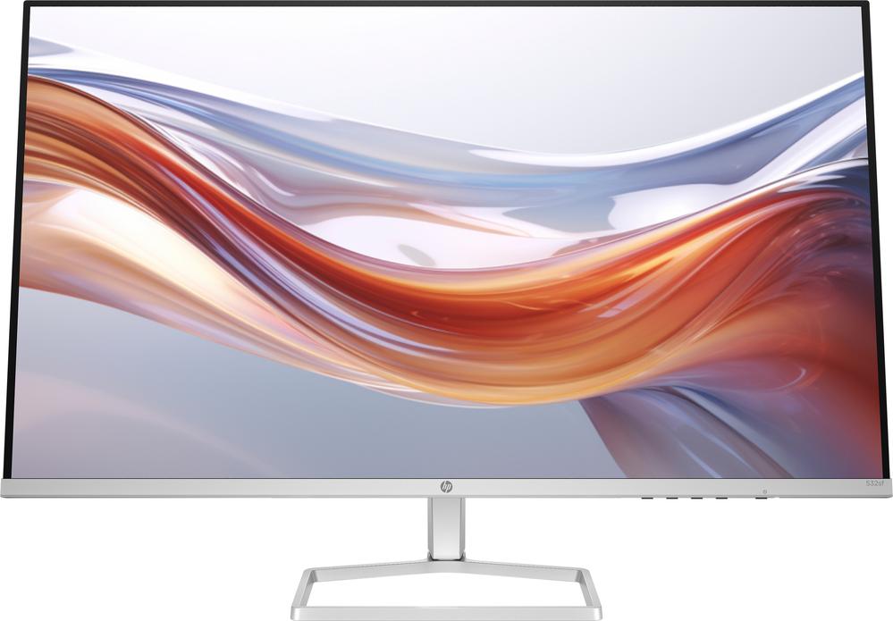 Monitor HP Serie 5 FHD de 31.5 Pulgadas - Diseño Elegante y Alto Rendimiento