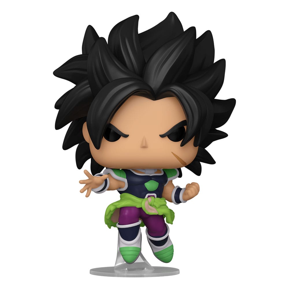 Figura de Vinilo Broly - Dragon Ball Broly The Movie