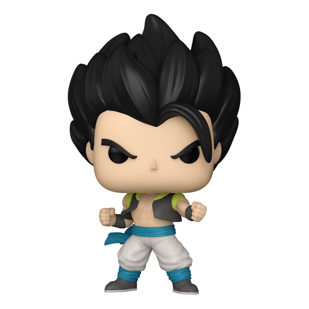 Gogeta Chase de Dragon Ball Broly - Figura Funko Pop de Vinilo 9 cm