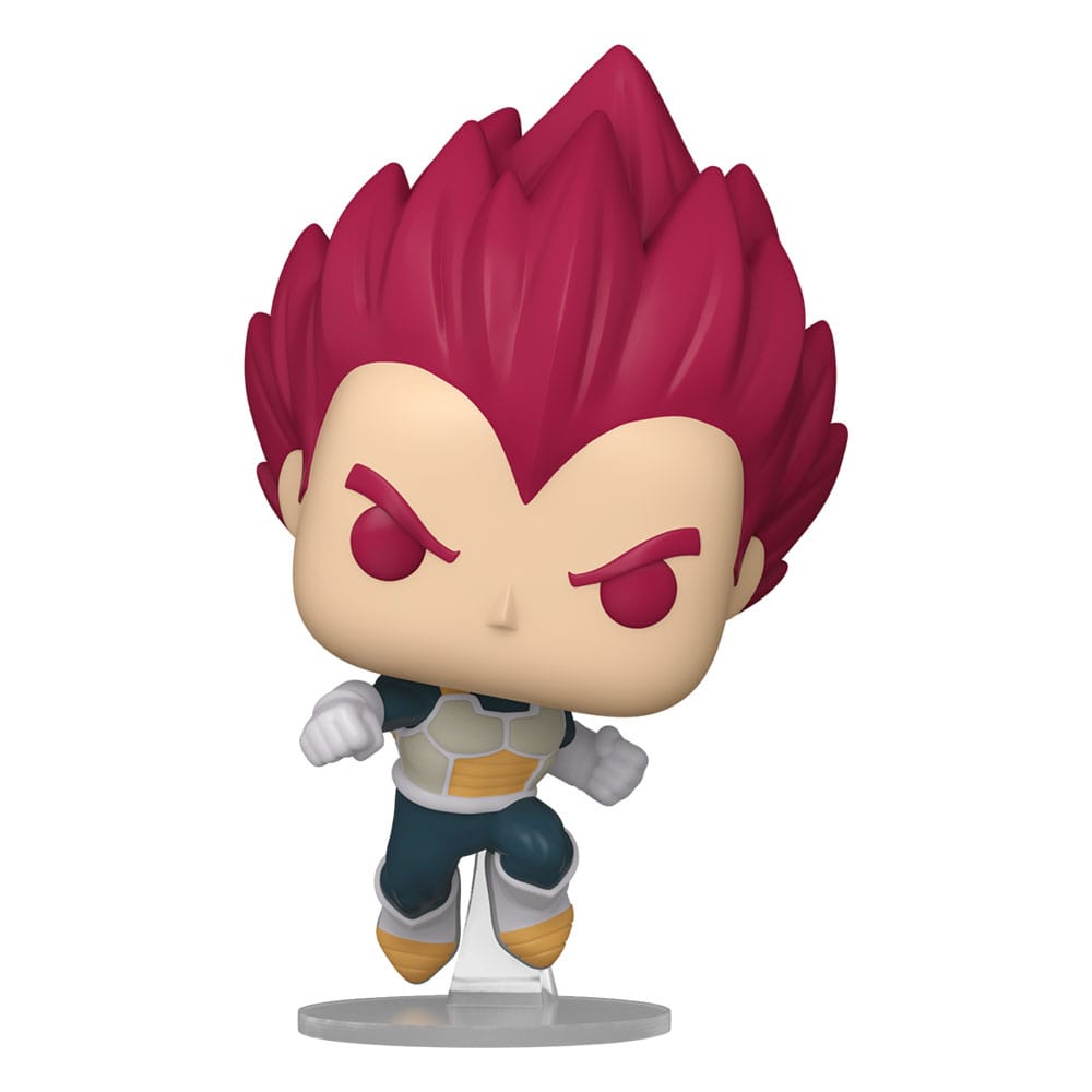 Funko Pop Dragon Ball Broly - Super Saiyan God Vegeta