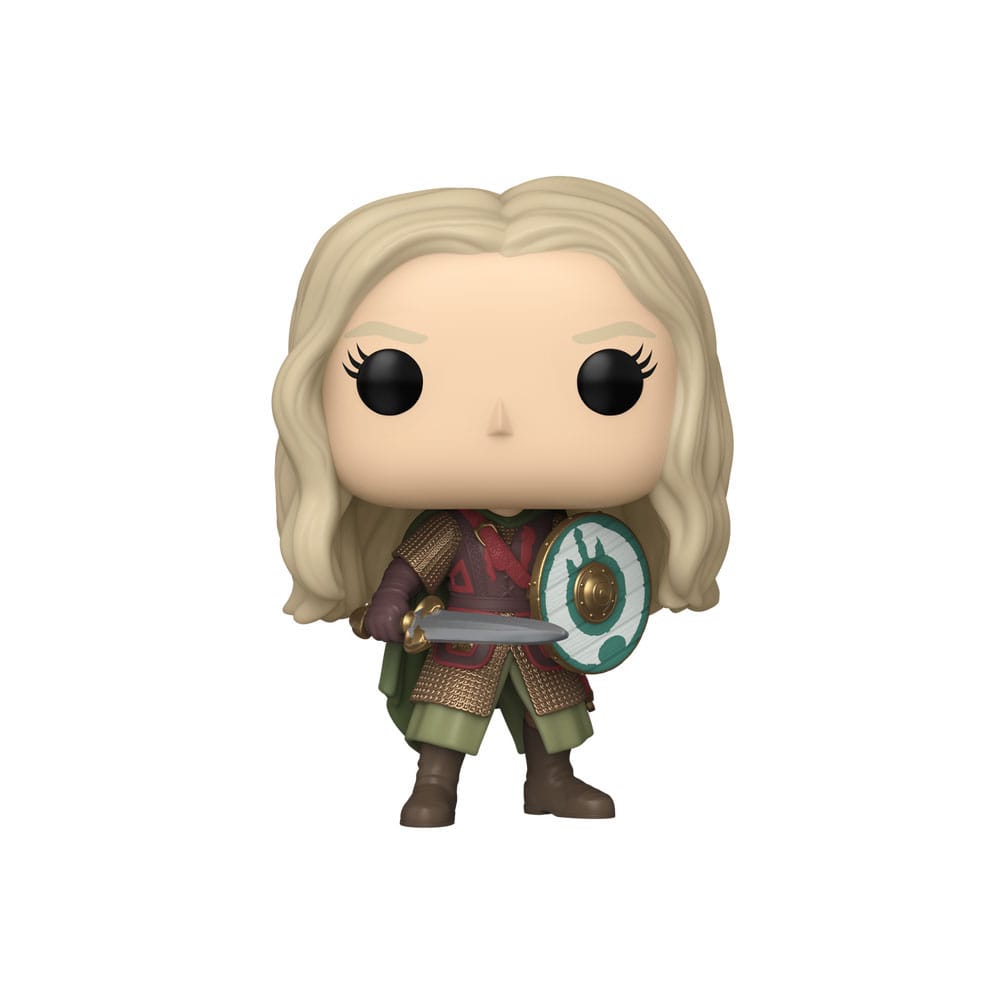 Funko Pop Eowyn Chase - El Señor de los Anillos en Vinilo 9cm