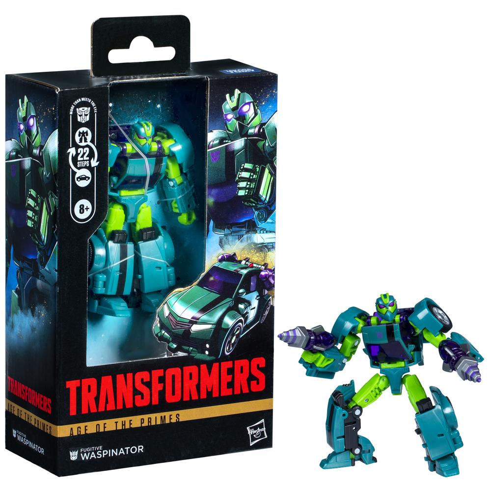 Figura Fugitive Waspinator - Transformers Age of the Primes 14 cm