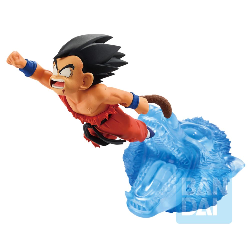 Figura Ichibansho Dragon Ball History II - Son Goku 15 cm