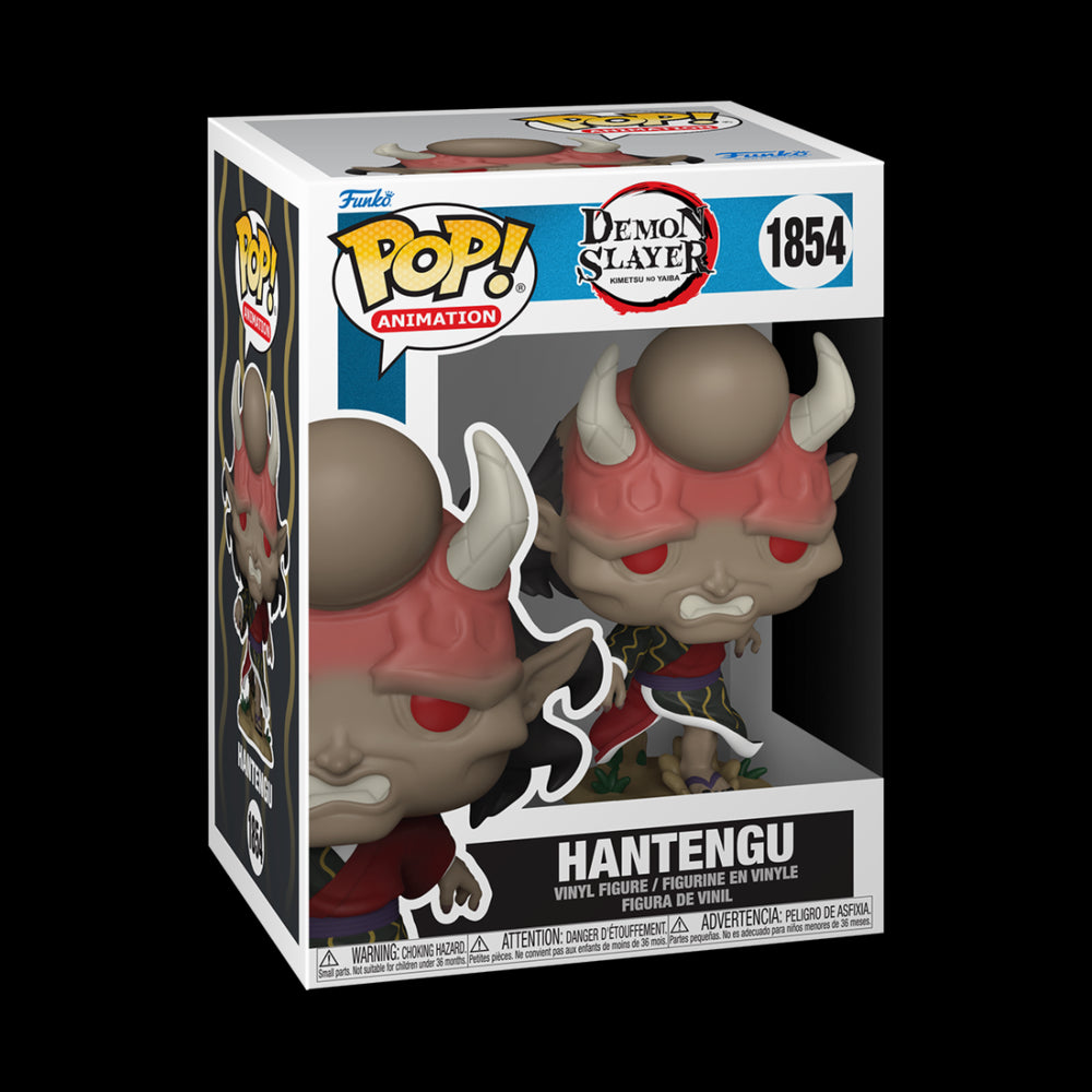 Figura Funko Pop Hantengu de Demon Slayer Kimetsu No Yaiba