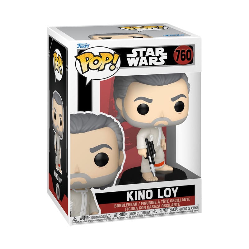 Funko Pop Star Wars: Andor - Kino Loy (9 cm)