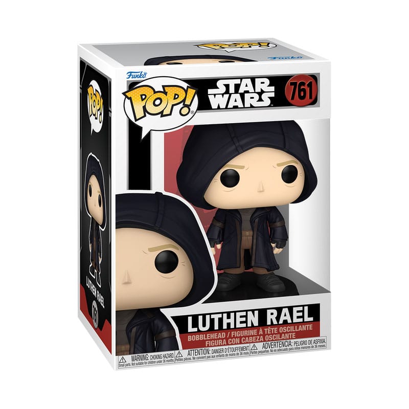 Figura Funko Pop Luthen Rael - Star Wars: Andor S2