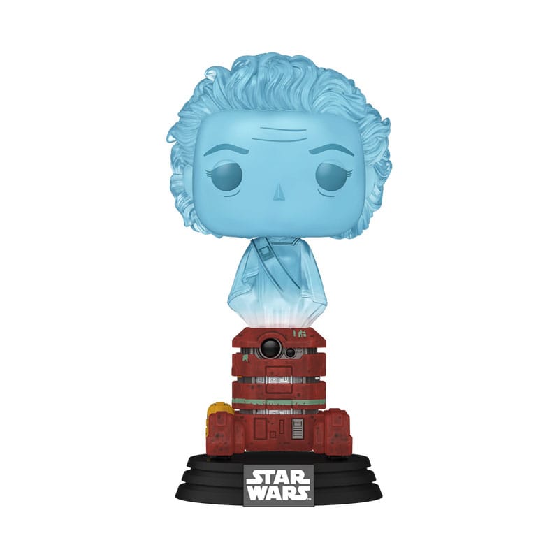 Funko Pop Star Wars: Andor - Figura de Marvaa en Vinilo de 9 cm