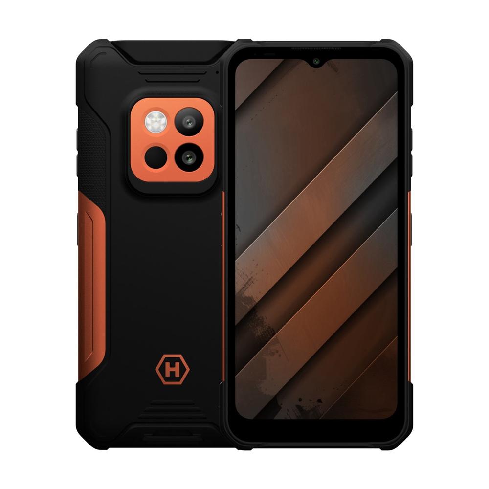 Smartphone Rugerizado Hammer Construction 2 5G - 8GB RAM, 256GB, Pantalla 6.58"