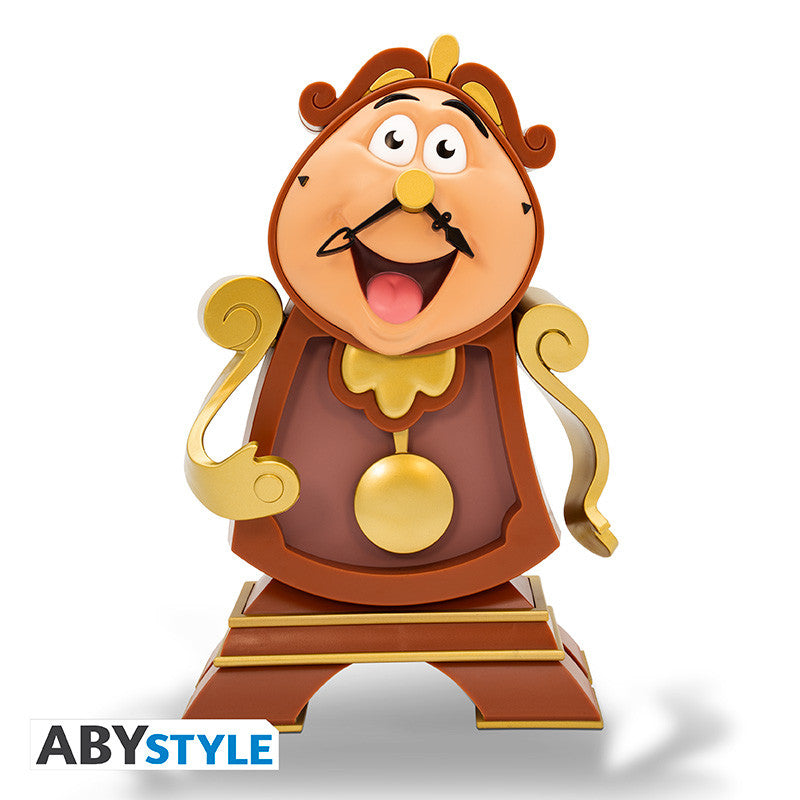 Hucha Cogsworth de ABYstyle - La Bella y la Bestia