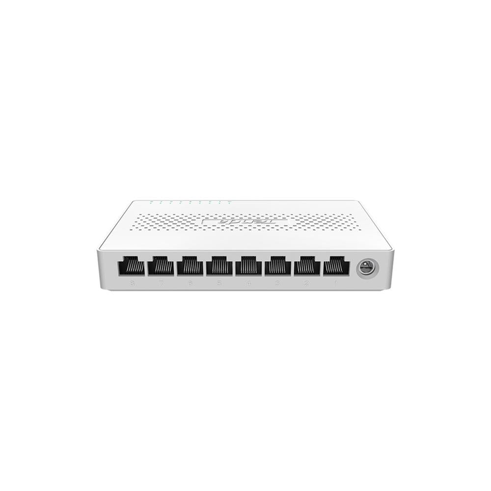 Switch Tenda SM108 de 8 Puertos RJ45 2.5GE
