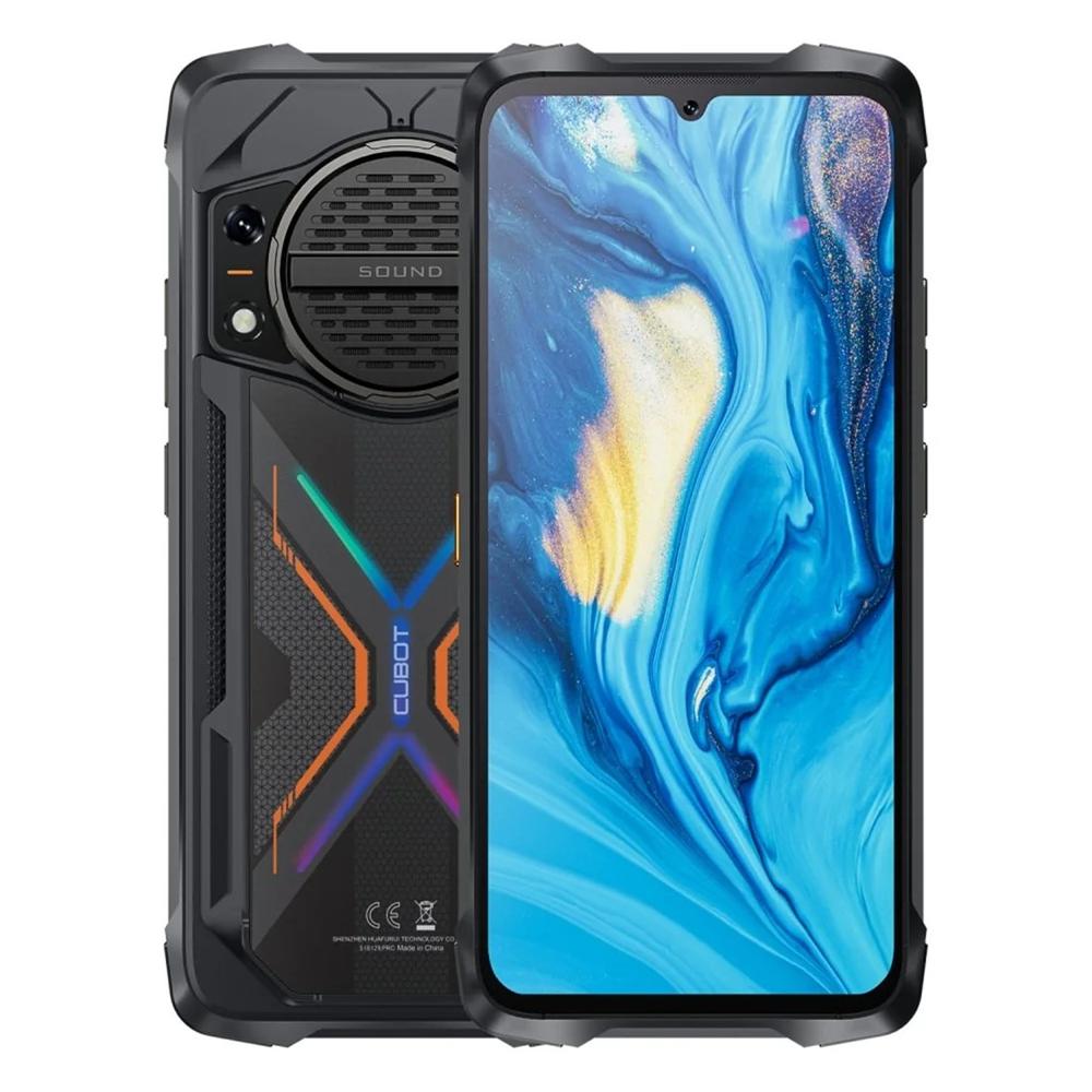 Cubot KingKong POWER 3 - Smartphone Robusto 6.72" FHD+ 256GB, 100MP, Batería 10200 mAh