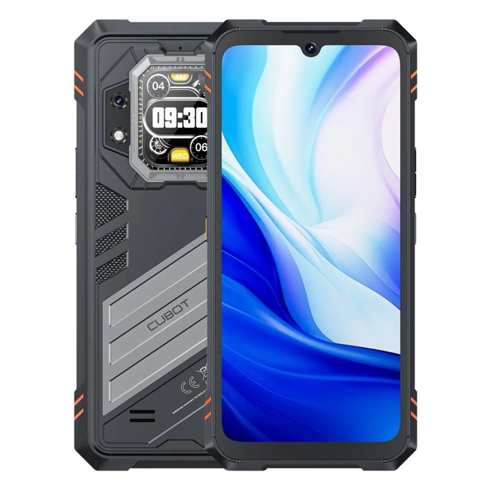 Cubot KingKong Star 2 5G: Smartphone Robusto con 24GB RAM y Pantalla de 6.72" FHD+