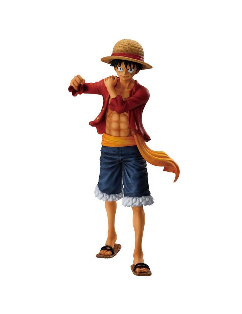 Figura Ichibansho Luffy - One Piece: Beyond the Trials