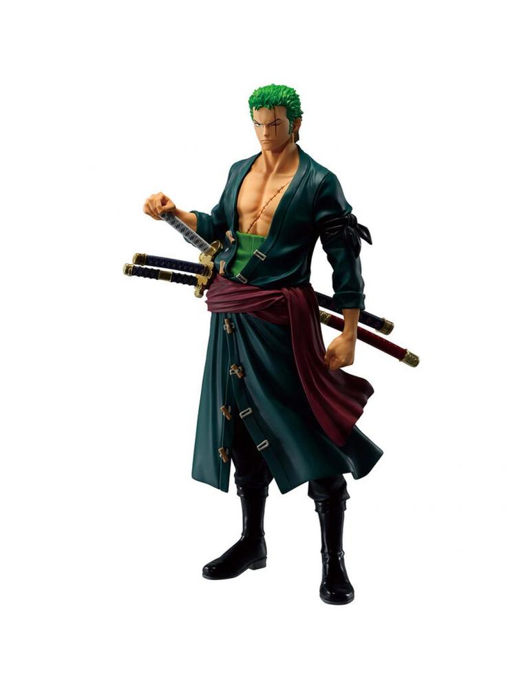 Figura Ichibansho Zoro - One Piece: Más Allá de las Pruebas