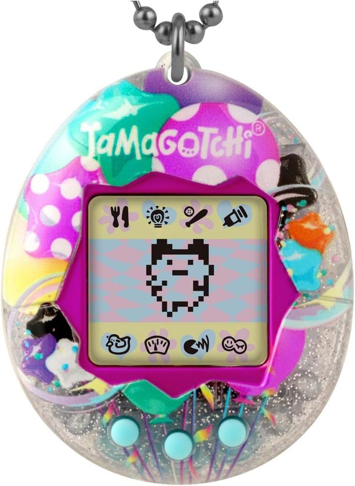 Tamagotchi Original Bandai Pretty Party - ¡La Mascota Digital Clásica Regresa!