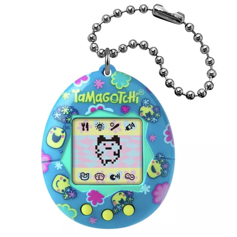 Tamagotchi Original Bandai Tama Smile - Revive la Nostalgia