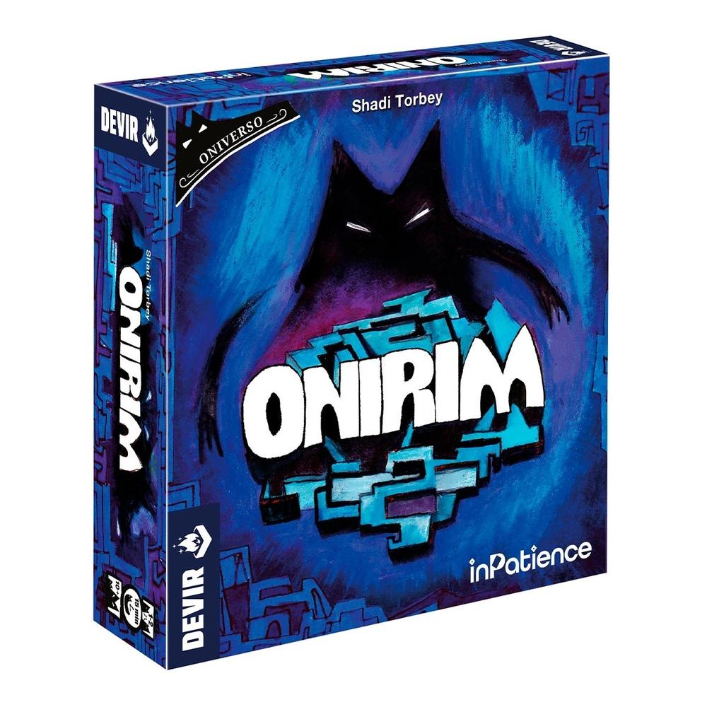 Onirim: Juego de Cartas de Aventuras Oníricas