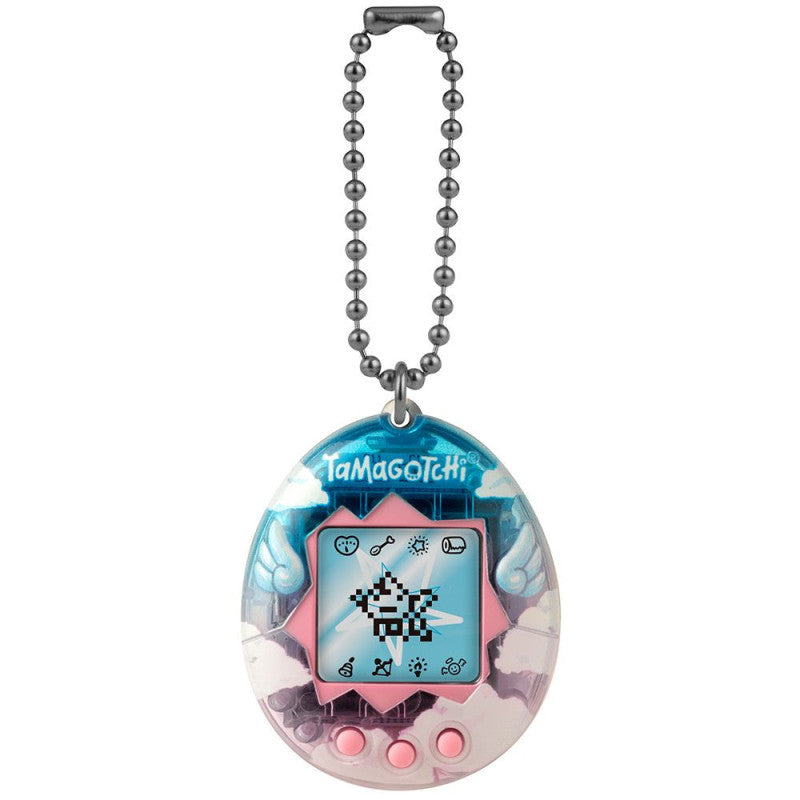 Tamagotchi Angel Dreamy - Ternura y Diversión Virtual en Tu Mano