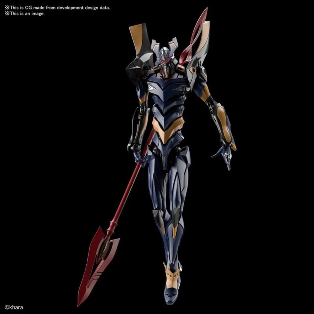Maqueta Bandai Hobby Evangelion Real Grade EVA Mark 06 - Escala 1/144
