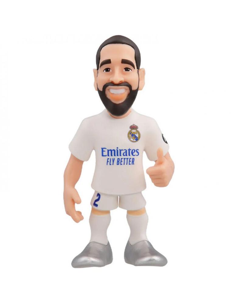 Figura Coleccionable Carvajal del Real Madrid - 12 cm Minix