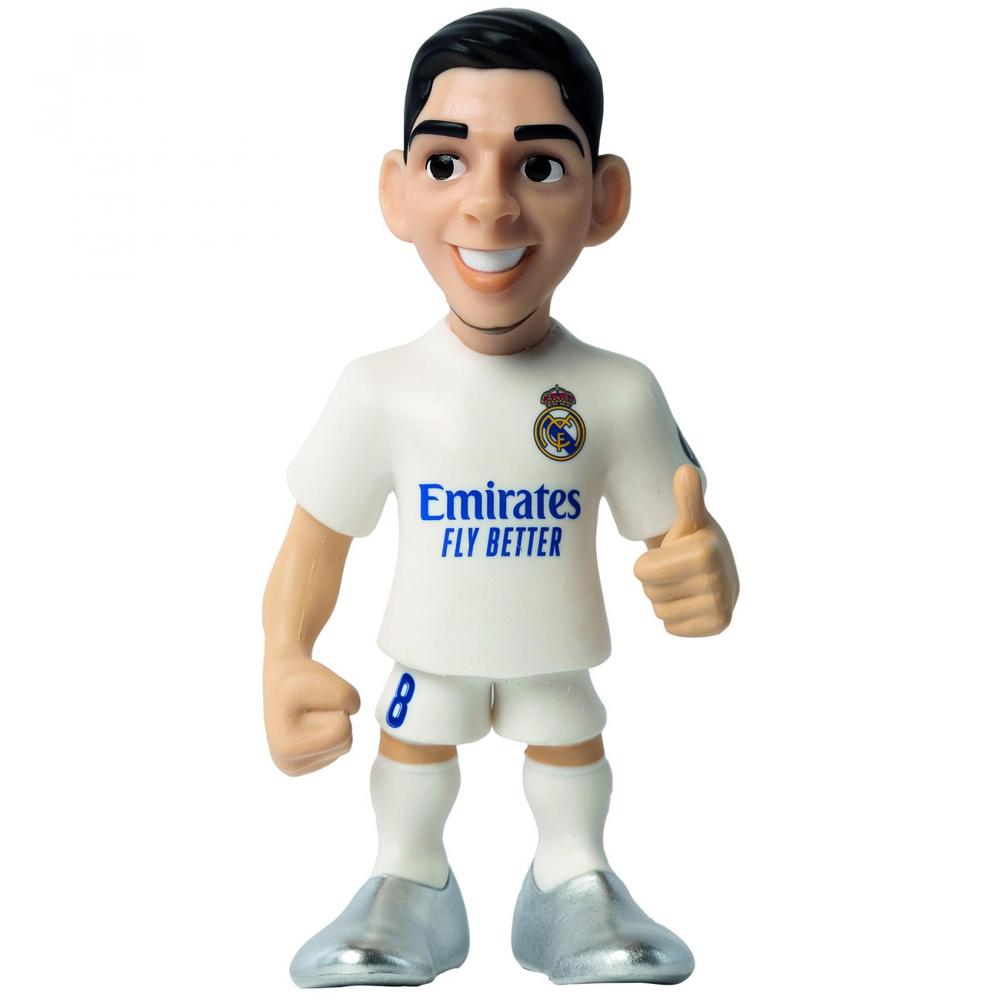 Figura Coleccionable de Federico Valverde - Real Madrid CF