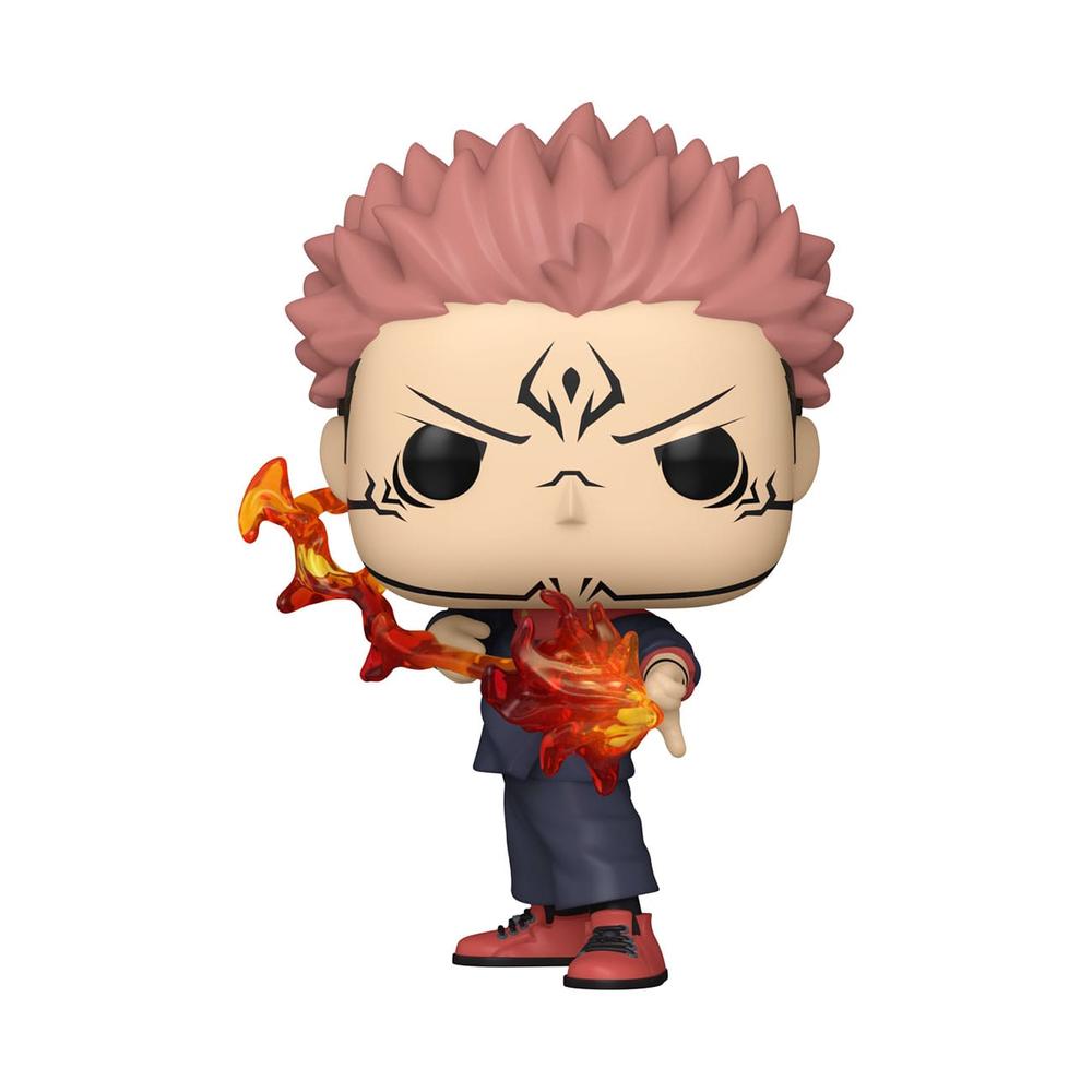 Funko Pop Ryomen Sukuna - Jujutsu Kaisen 9 cm