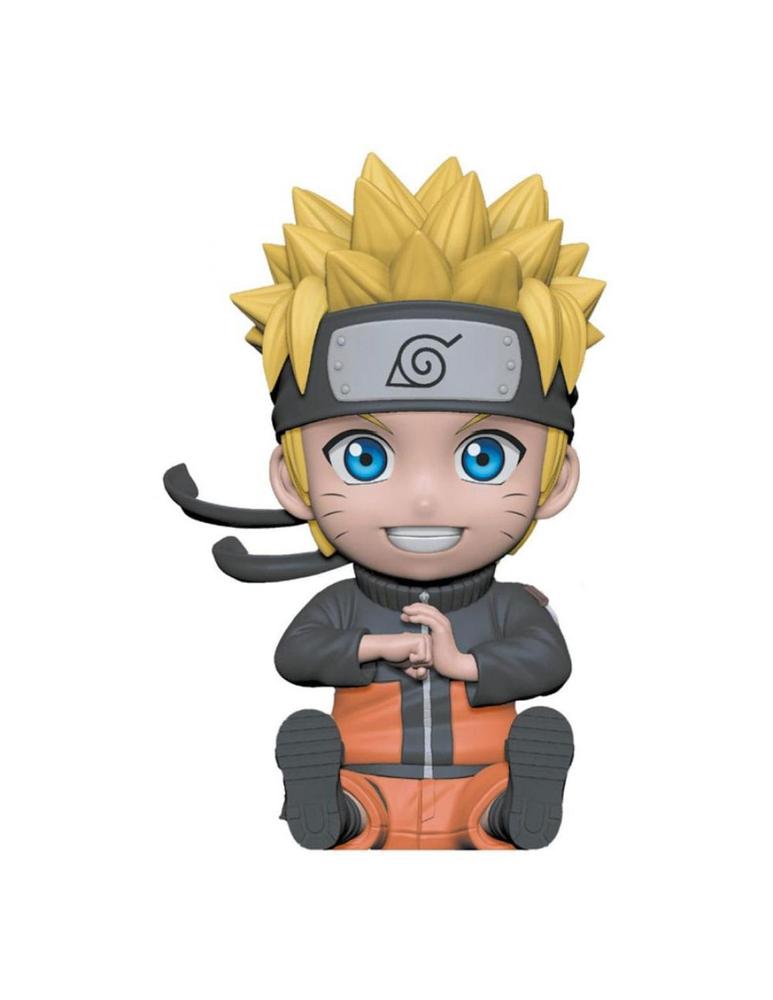 Figura Hucha Naruto Shippuden - 18 cm por Plastoy