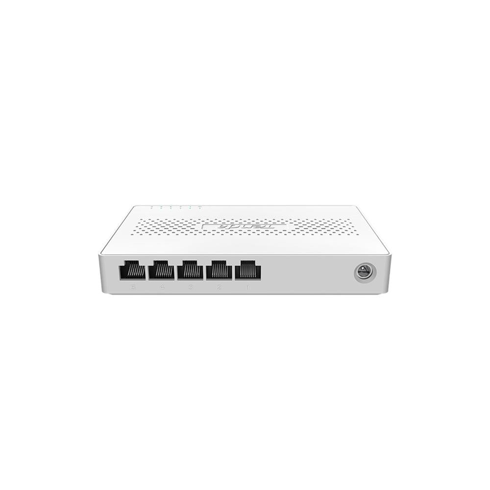Conmutador Tenda SM105 de 5 Puertos 2.5GE Multigigabit