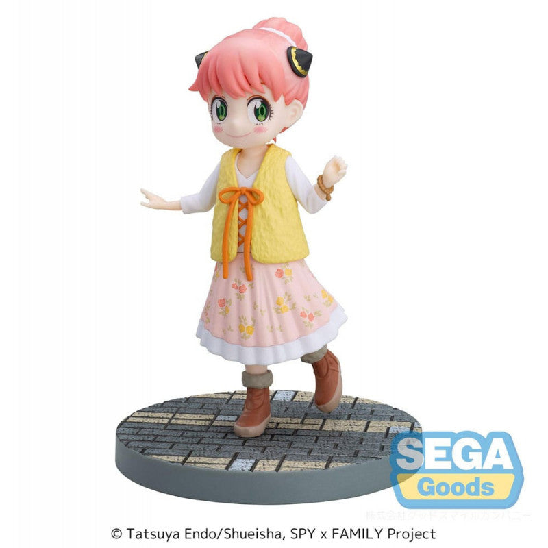 Figura Anya Forger Luminosa - Spy x Family Vol. 3.5