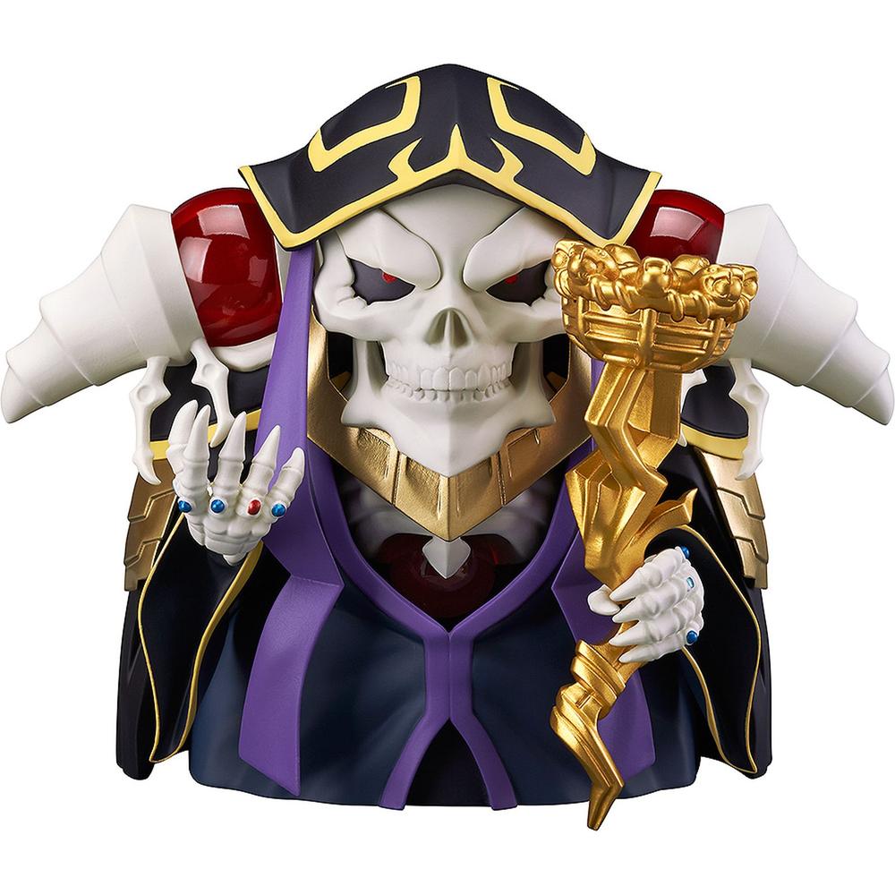 Figura Nendoroid Ainz Ooal Gown - Overlord 10 cm