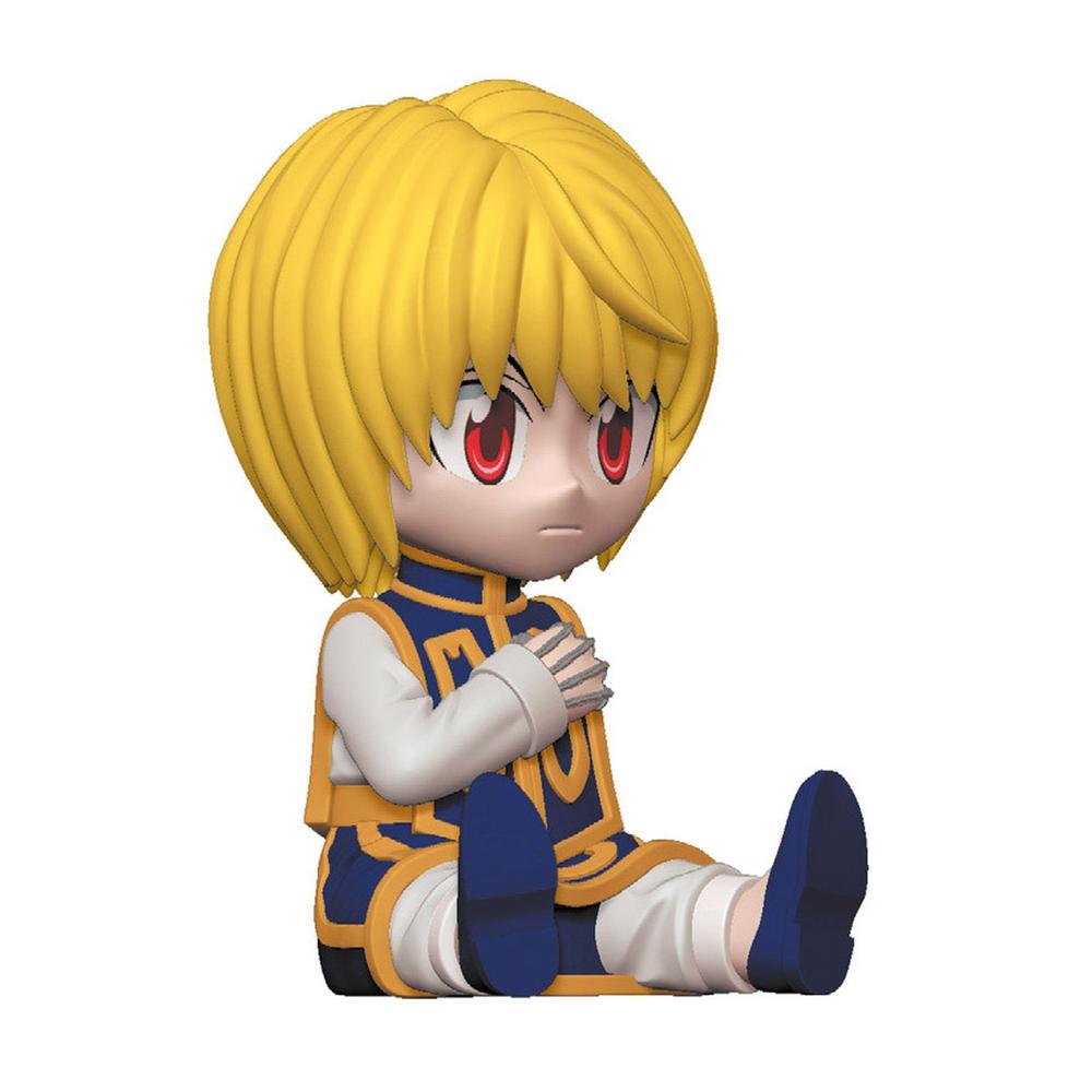 Hucha de Kurapika 18 cm - Hunter x Hunter por Plastoy