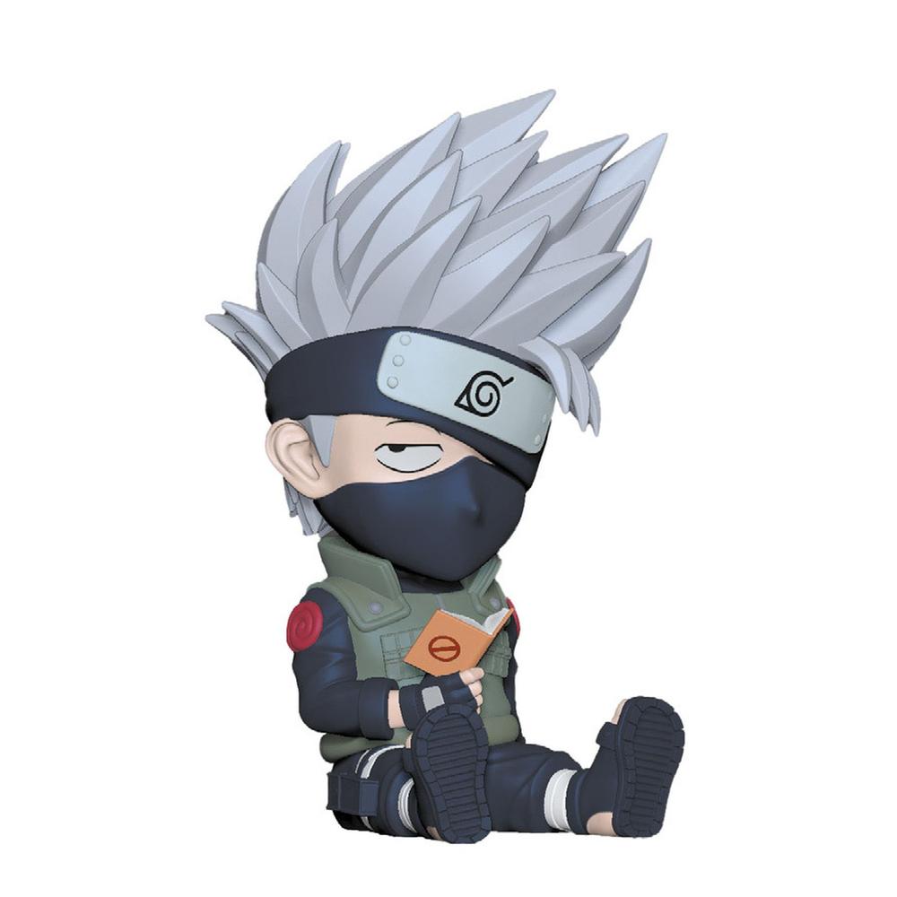 Hucha de Kakashi 18 cm - Plastoy Naruto Shippuden