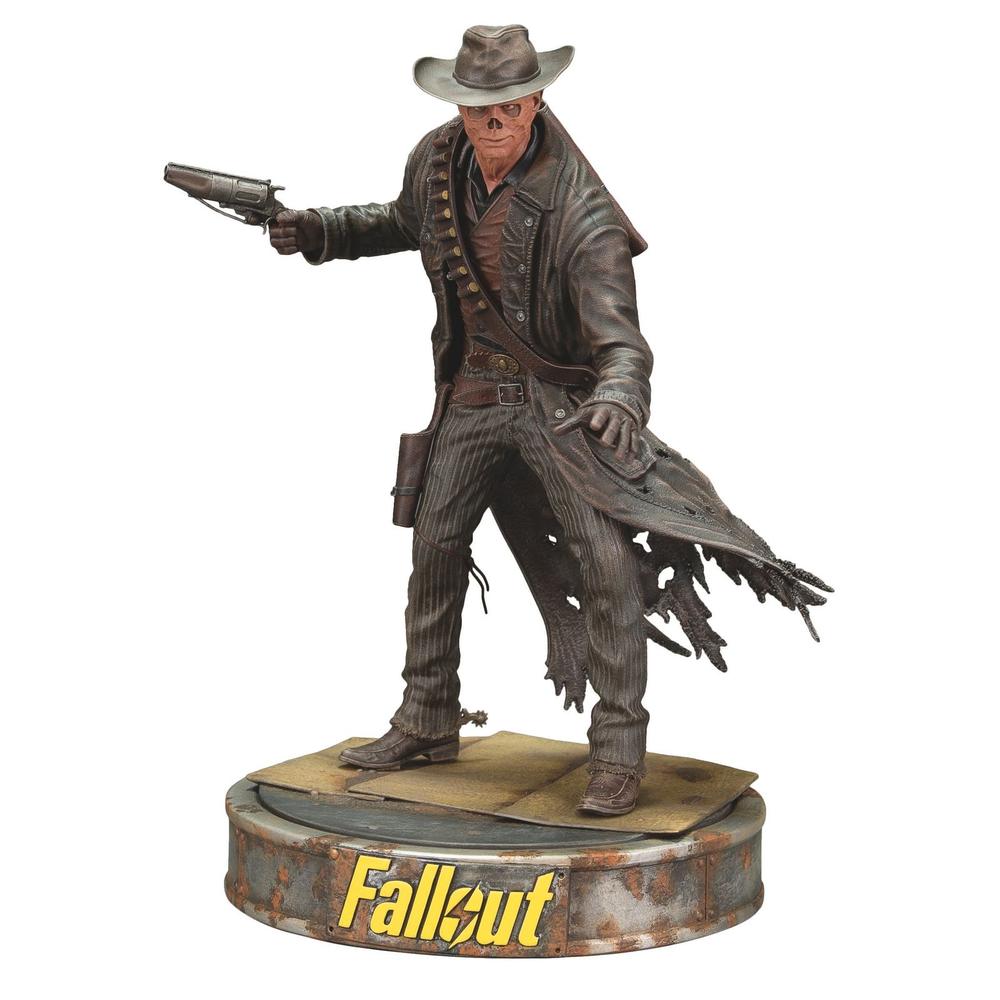 Figura de The Ghoul de Fallout - Dark Horse 20 cm